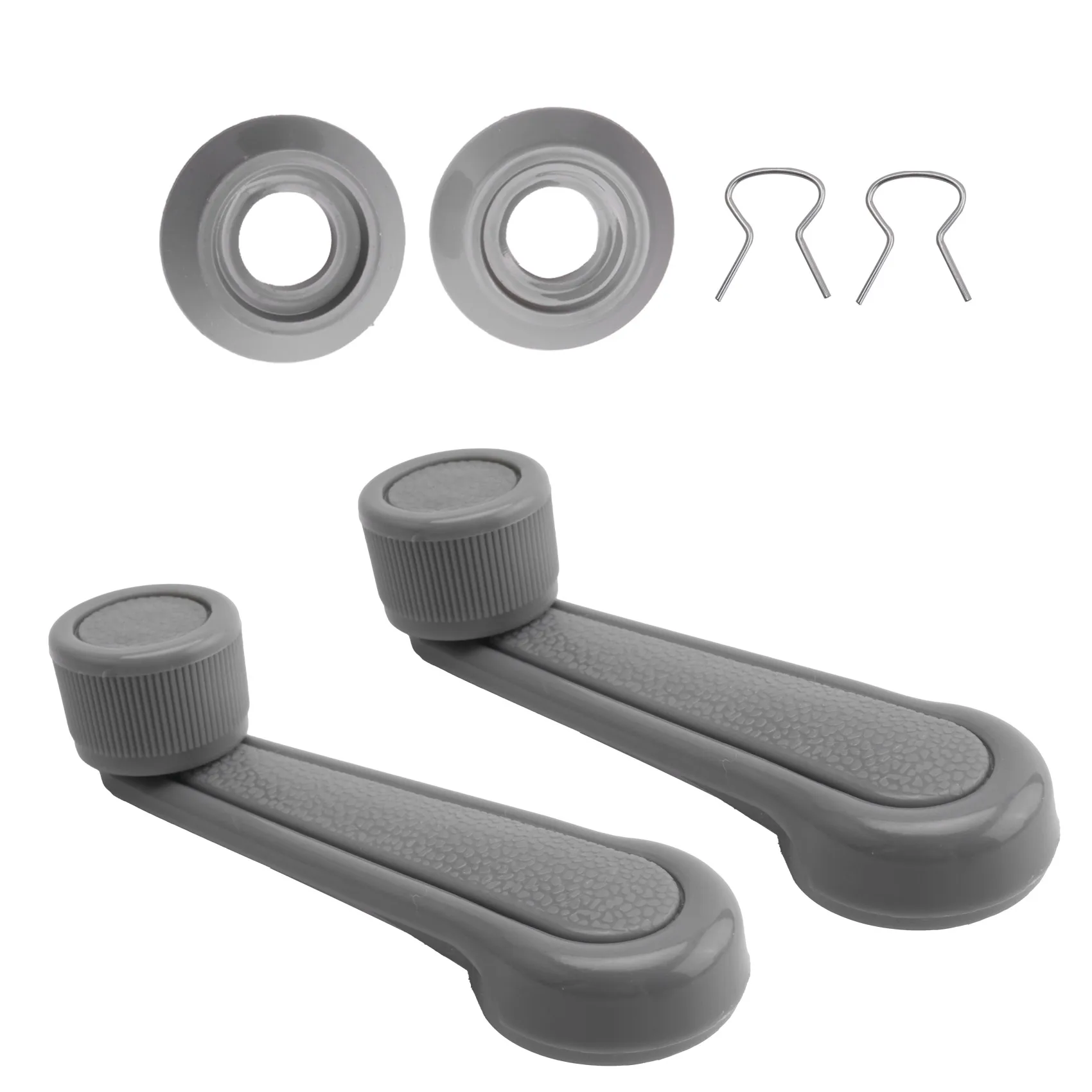 ABQB-Universal Car Window Connect Winder Handle Crank Door Lever Handle