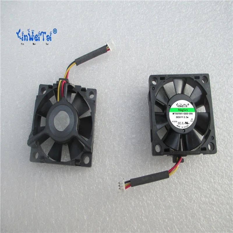 

Cooling fan for Sony Vaio VGC-LM UDQFKEH01CF0 5V 0.18A cooling fan