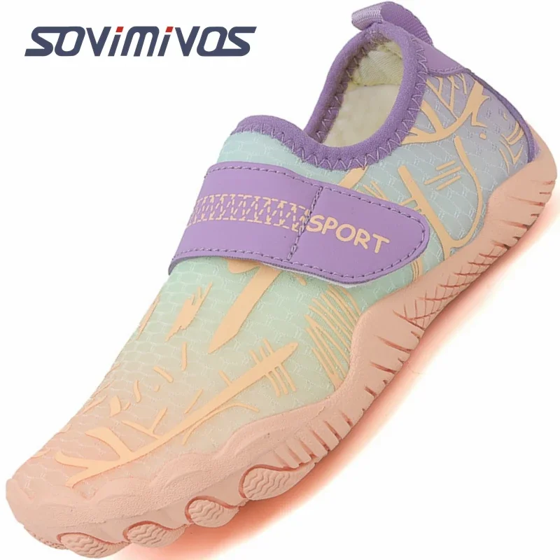 

Summer Kids Shoes Children Sneakers Boys Breathable Hollow Mesh Casual Sneaker Flat School Running Sports Shoes for Girls Tennis