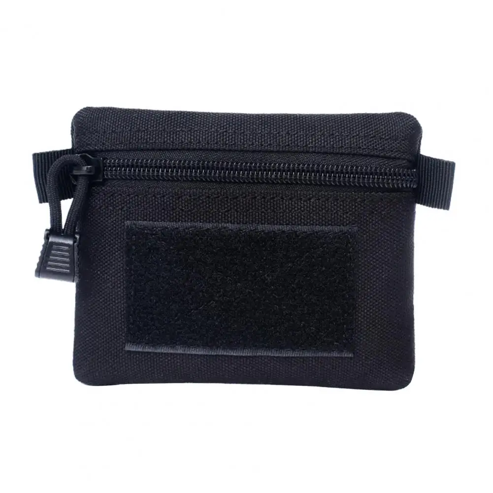 

EDC Pouch Range Bag Fanny Pack Wear Resistant Fine Workmanship Non slip Small Bag EDC Pouch for Travel