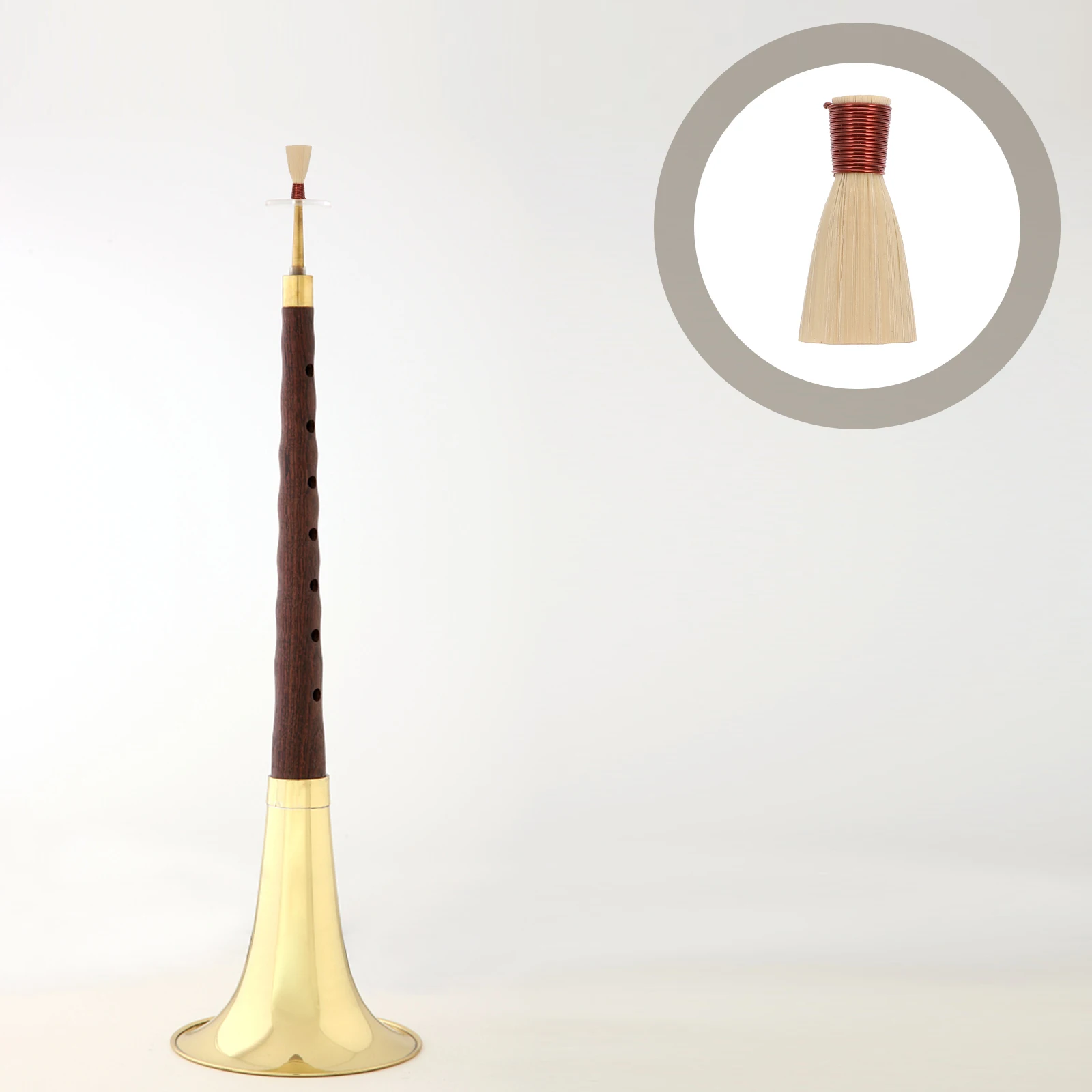 

3 Pcs Suona Whistle Instrument Reeds Replacement Accessories for Creative Saxophone