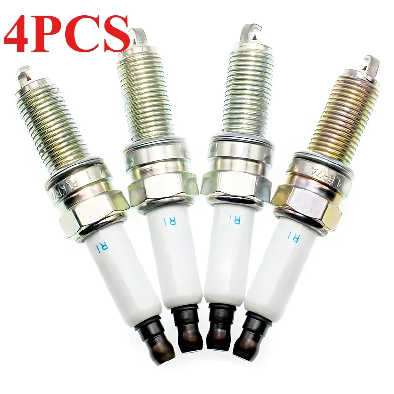 

4pcs A0041594903 PLKR7A Car Spark Plug For Benz C250 C230K C350 CL550 SL550 SLK250 GL450 E550 ML550 A 004 159 49 03 Auto Part