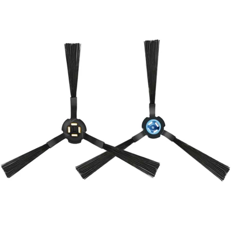 Cepillo lateral para Robot aspirador Ilife, accesorios para aspiradora robótica, 10 piezas, V8, V8S, X750, A7, X800, X785, V80