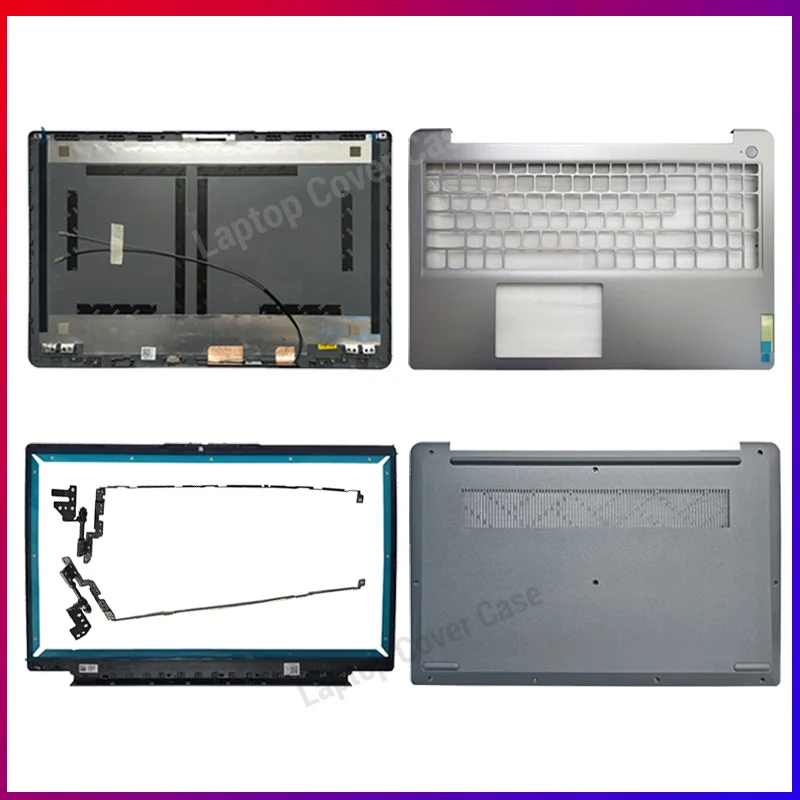 

NEW For IdeaPad 3-15ITL6 3-15ADA6 3-15ALC6 Laptop LCD Back Cover/Front Bezel /Palmrest /Bottom Case Cover 5CB1B60414