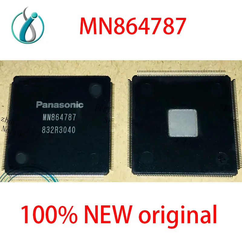 MN864787 864787 QFP256 100% New Chipset