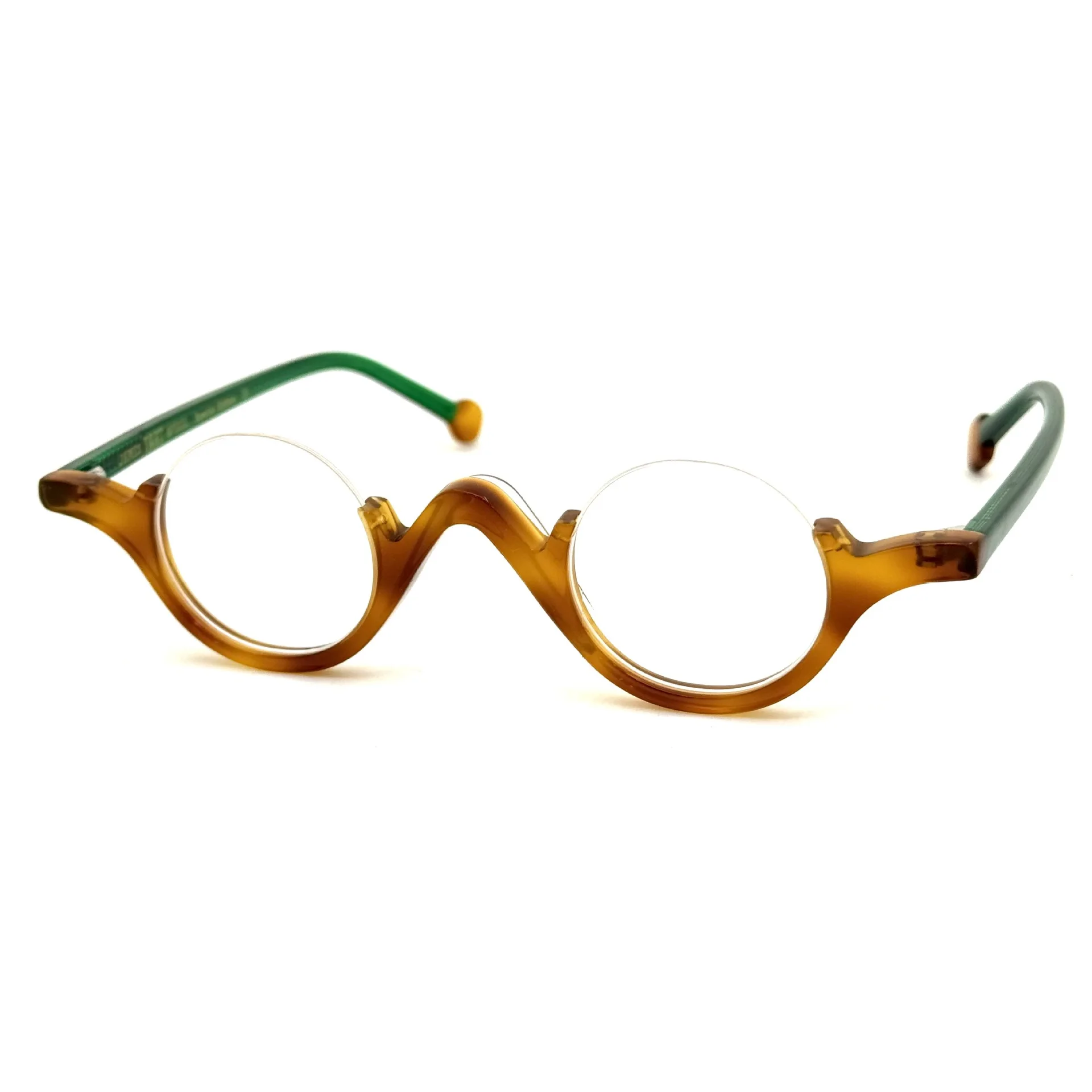 Оптические очки Belight ручной работы квадратной формы из утолщенного ацетата в стиле ретро, винтажные ацетатные очки, линзы по рецепту 252