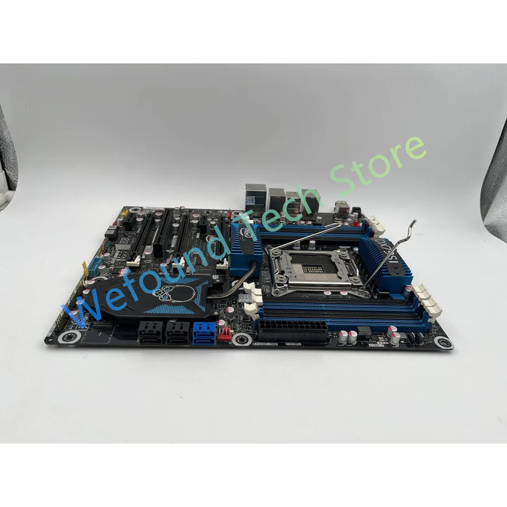 Supporto X79 Scheda madre server E5 I7 3960X LGA2011 Spedizione veloce completamente testata di alta qualità DX79SI
