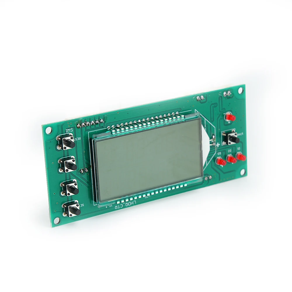 

15.4L Fogging Machine Accessories - LCD Panel