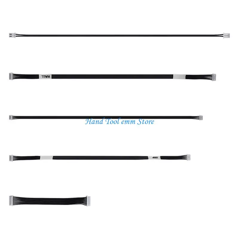 

H37F 5 в 1 Замена сенсорного модуля измерения скорости кабеля питания для P1