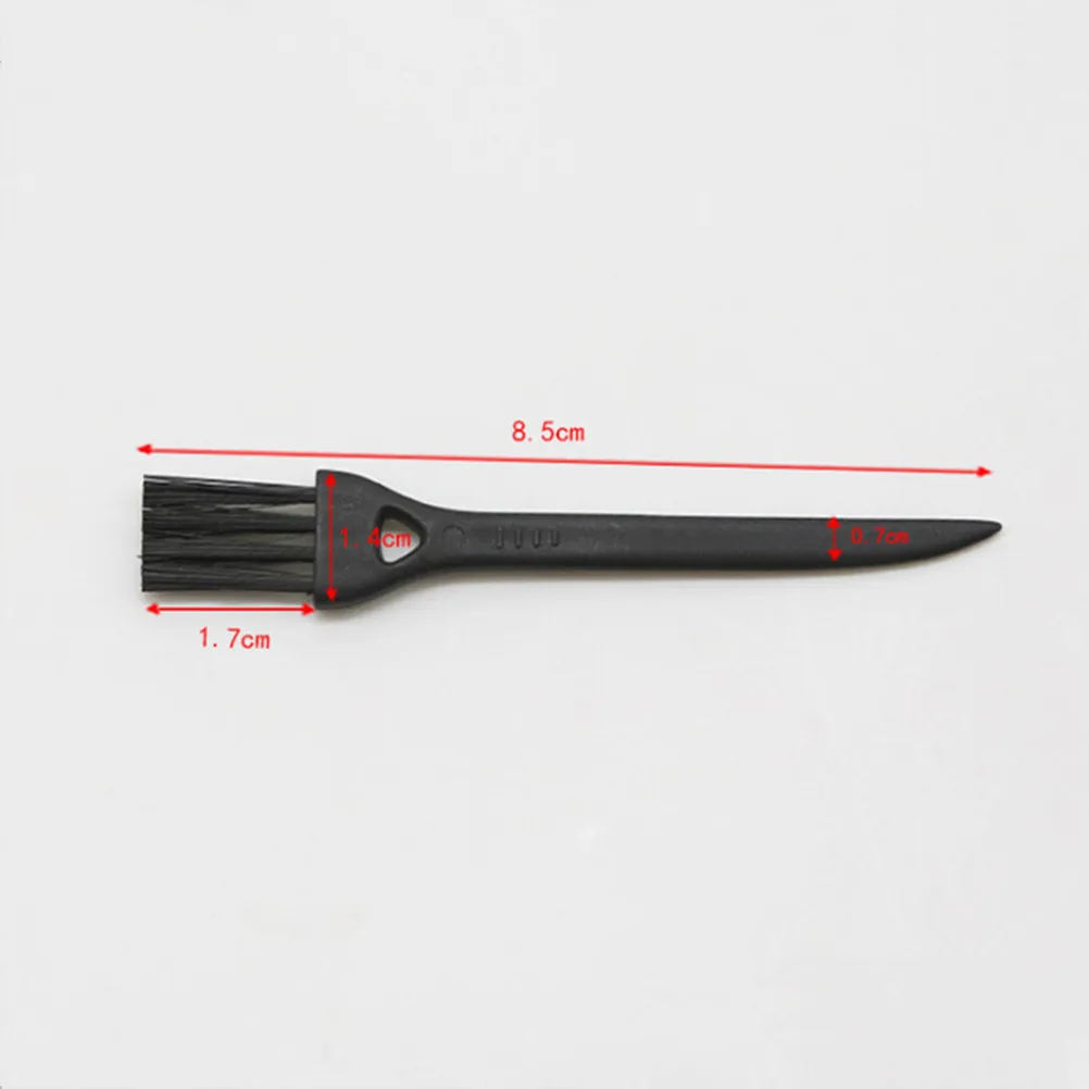 50Pcs Electronic Cleaning Brush Set Precision Tip for Tight Spaces Keyboard Buttons Phone Ports Motherboard Dust Removal Tool