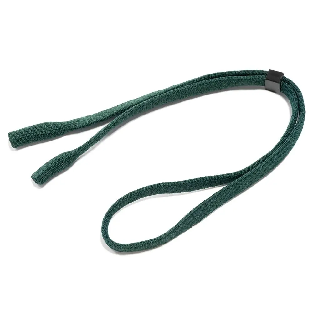 

Новый противоскользящий шнур для очков, полиэстеровый эластичный ремешок, цепочка для очков, держатель для шнура, унисекс, длинный ремешок, ожерелье для очков