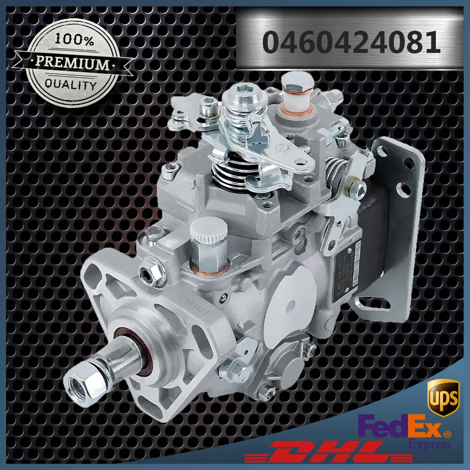 

0460424081 VE/12F1100R378-8 3919846 VE Pump Diesel Injection Pump Suitable for Cummins ACE DCEC6BT5.9 trucks