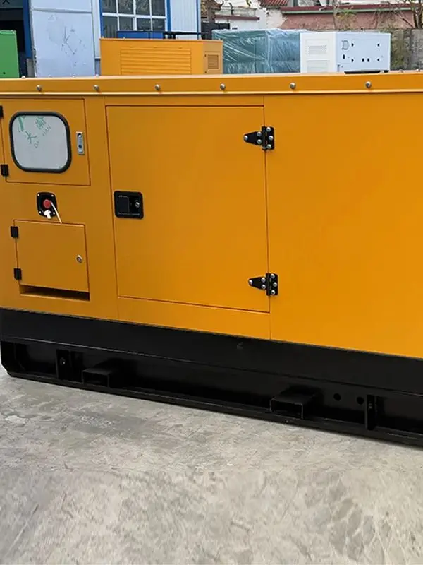 

Quiet Lightweight Small Generator Noiseless Customizable Factory Direct Sales Travel Electricity Made in China Genset