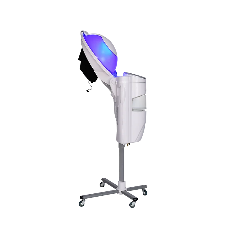 

Hair Care Evaporator Professional Ozone Hair Steamer Infrared Ray Cold Warm Hot Mist Factory Hair Climazon Steam Processor