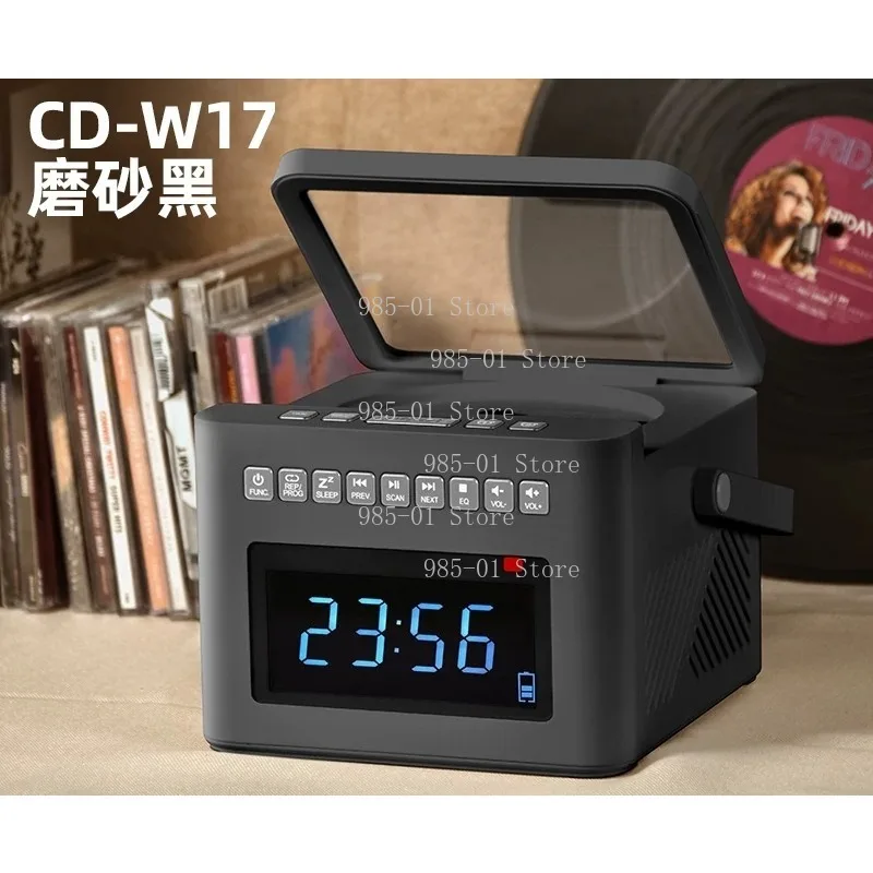 Household Multifunctional Sound Player Portable Integrated CD Cassette Radio