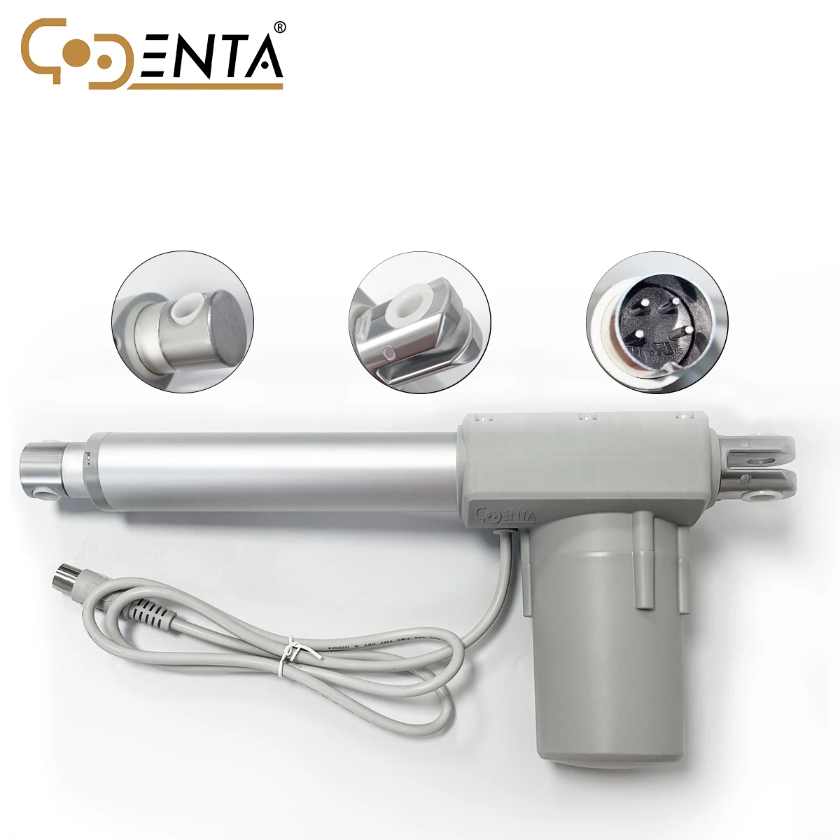 FONA 1000 Series Dental Chair Lower Motor (S/SW/L/LW) - High Power Base Electric Motor Replacement for Dentist Equipment, Quiet