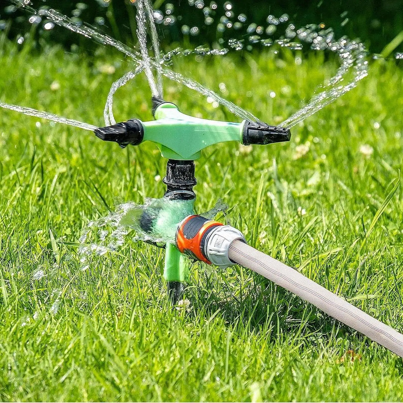 Flexible Backwash Hose Multipurpose Foldable for Drainage Project Removable