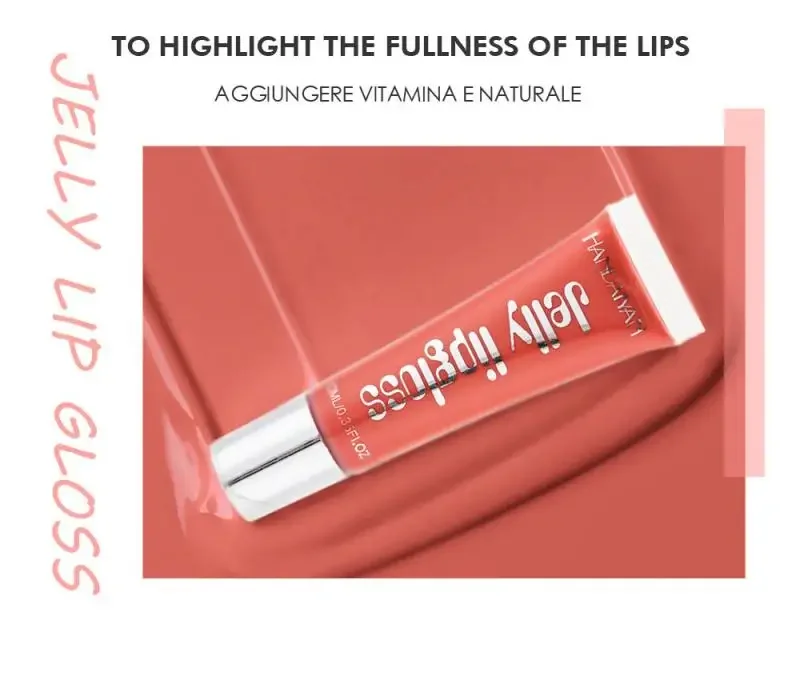 Snoep Kleur Waterdichte Lipgloss Make-up Sexy Moisturizer Mollig Volume Glanzende Glitter Vloeibare Lipstick maquiagemTSLM1