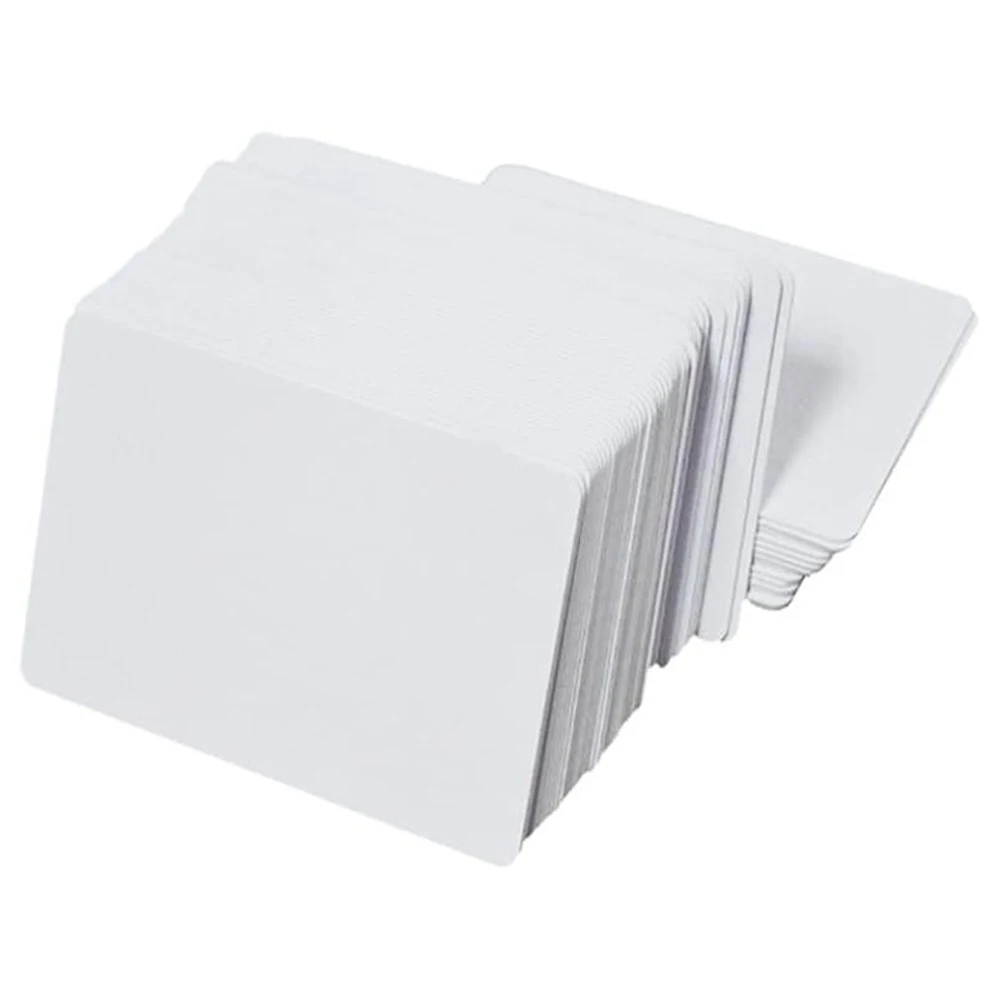 Ultra light EV1 white card 13.56mhz RFID NFC white card
