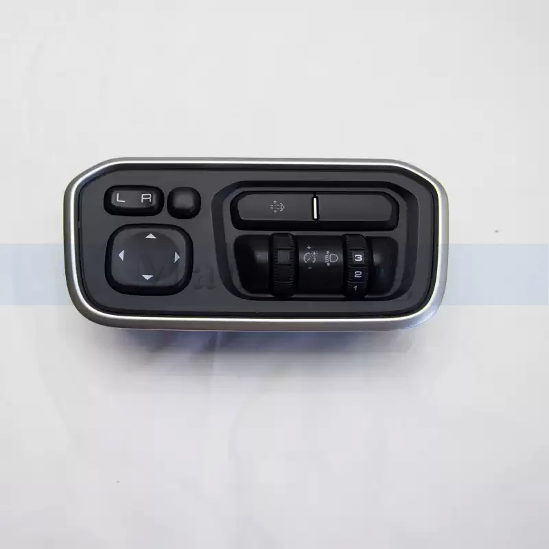 Headlight Switch Dashboard Brightness Switch For Great Wall Wingle 7 Headlamp Adjustment Brightness Side Slip Button