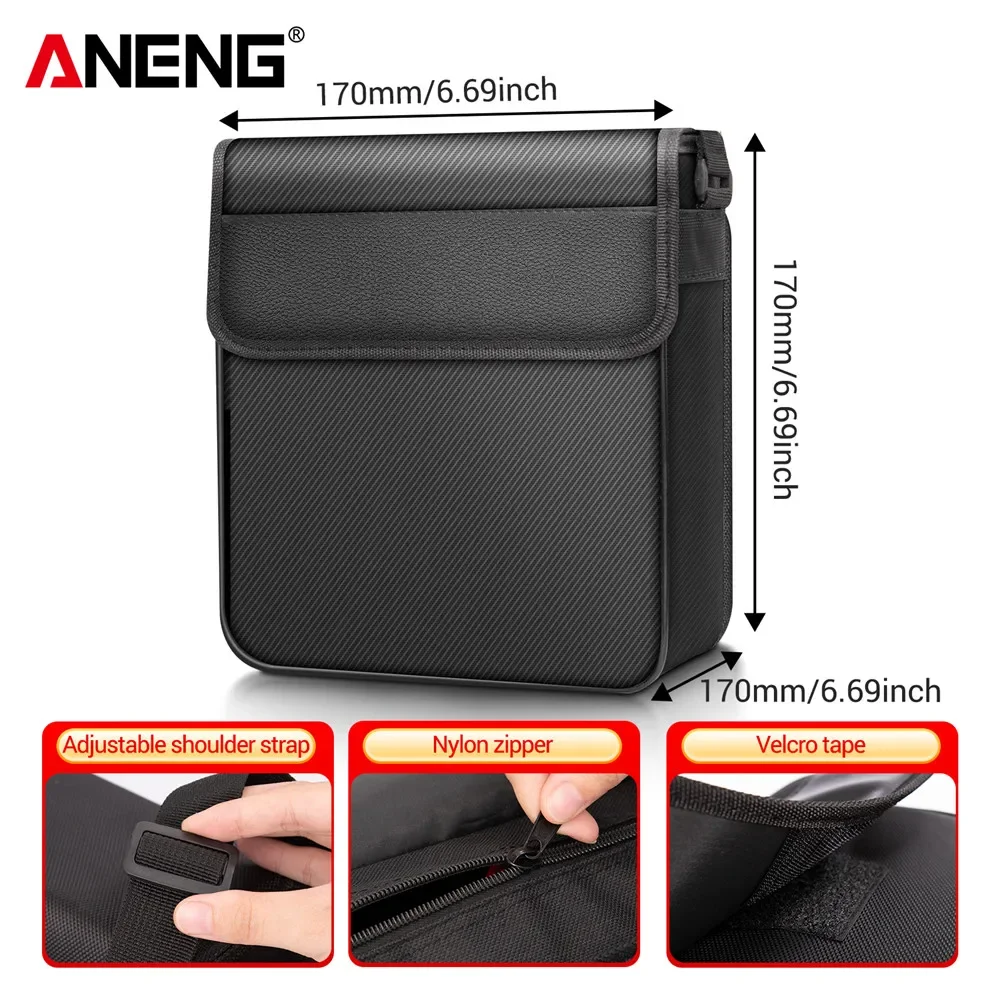 ANENG MH14 Digital Megohmmeter Insulation Grounding Resistance Megohm AC 200V Voltage Meter Tester Voltmeter Ohm Detector Tools