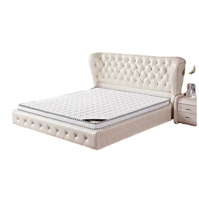 

Jiuyouyuan Yemengwei Thin Mattress Latex 1.5m Tatami Coconut Palm Plus Hard Simmons Ridge Palm Mat