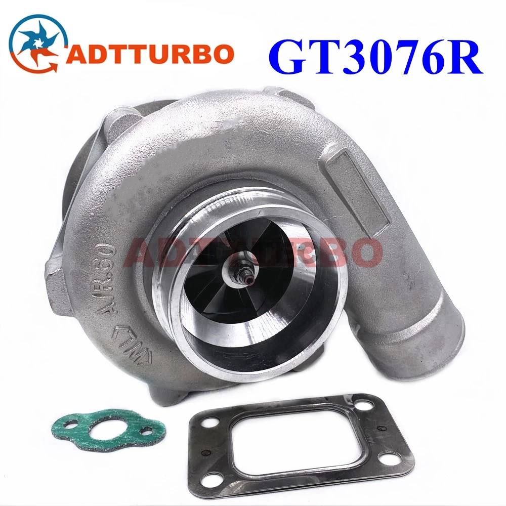 GT3076R GT30 GT3076 57mm GEN 1 GT-Series 803713-5001S 740902-0009 Ceramic Dual Ball Bearing Turbo Performance Turbine 0.63AR T