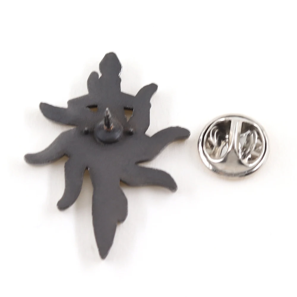 Dragon Age Inquisition Inspired Enamel Brooch Rpg Gaming Sword Eye Symbol Merch Lapel Pin Cozy Gamer Gift Fans Gift Badge Access