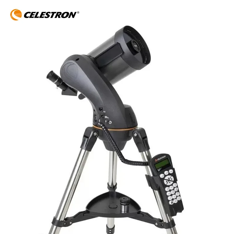 

Celestron NexStar 125SLT Shikka C5 Automatic Star Searching Astronomical Telescope for Professional Star Observation