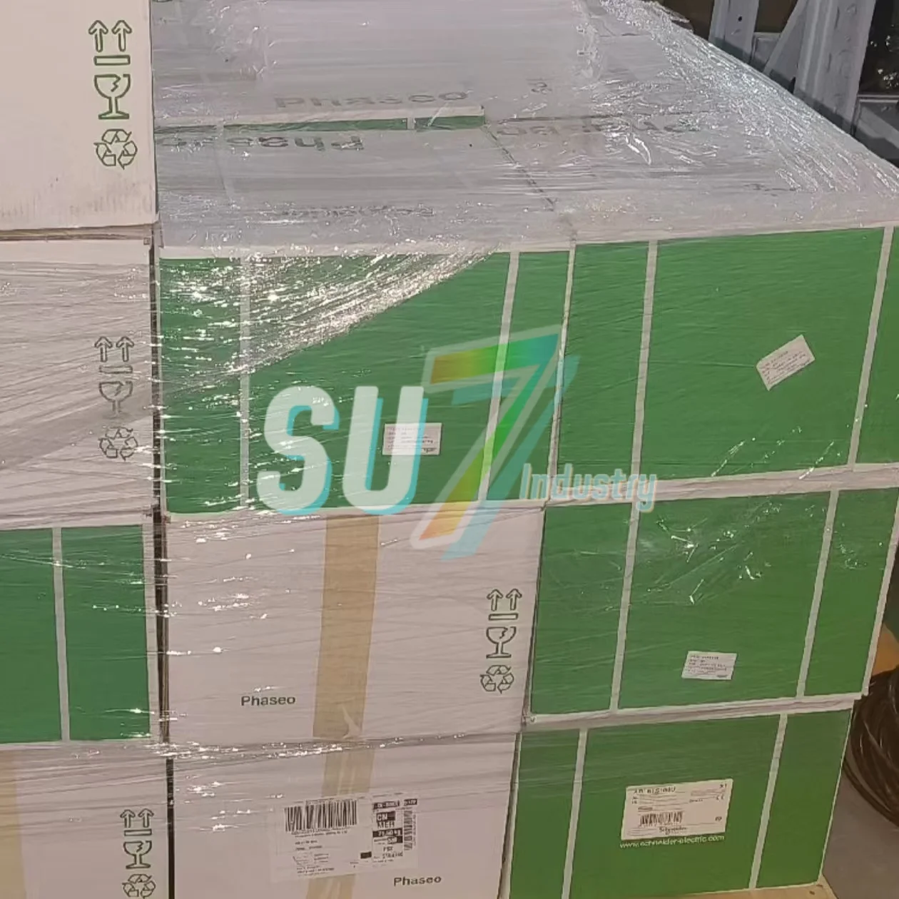 ABL6TS100U محول جديد في الصندوق