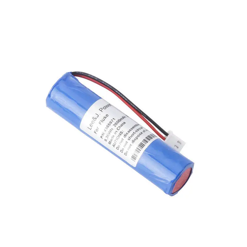 Suitable for Fluke VT04 VT04A VT02 4365971 VT05 Infrared Thermal Imager Battery