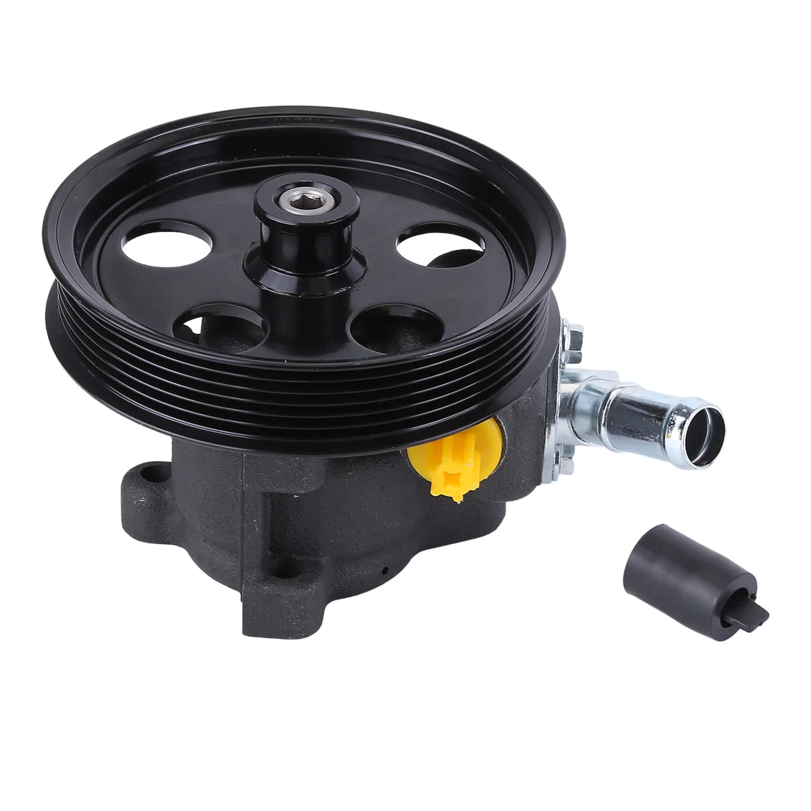 

For 2005-2007 Ford Five Hundred Freestyle Mercury Montego Power Steering Pump 20-323 (Pulley 6PK 135MM)