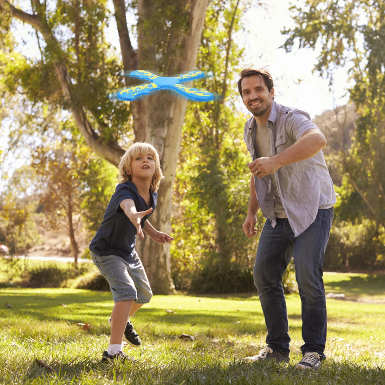 

Boomerang Game Leisure Plaything Outdoor Toy Toys Colourful Boomerangs Taste Child