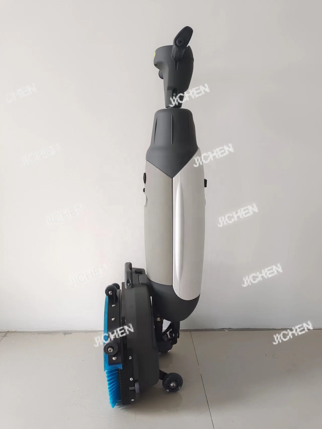 

Профессиональная двойная щетка, автоматическая промышленная машина для чистки пола, электрические мини-подметальные машины, скруббер, машина для чистки