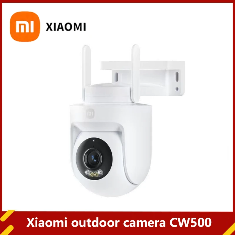 xiaomi-telecamera-esterna-cw500-protezione-di-sicurezza-wifi-6-cctv-3k-risoluzione-ultra-hd-visione-notturna-a-colori-ip66-smart-home