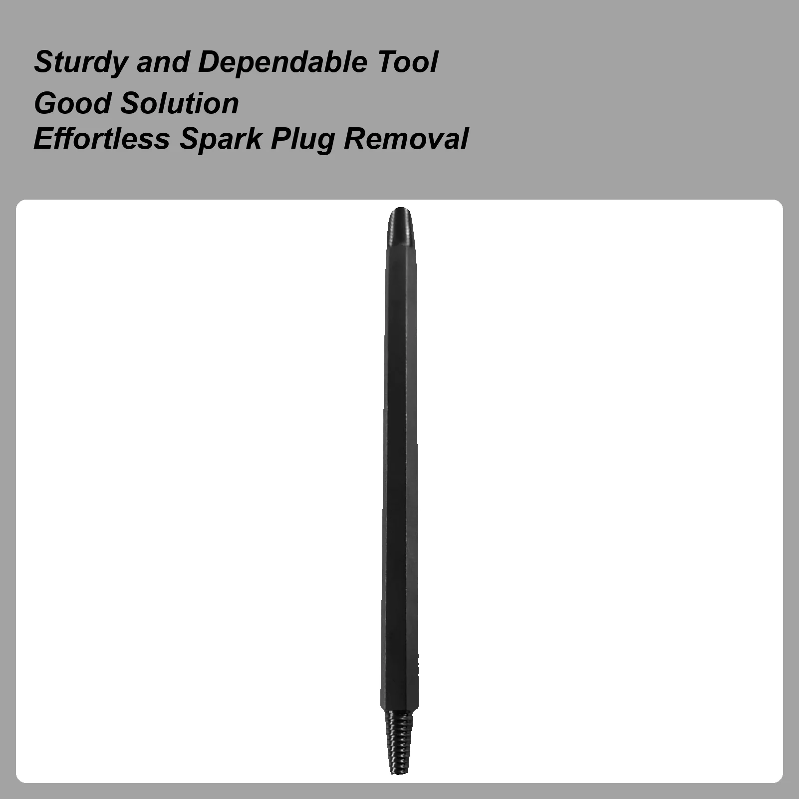 Spark Plug Tool Universal Auto Auxiliary Parts Spark Plug Tool Remover For Garage Vehicle Inspector Shop Car Changing Check