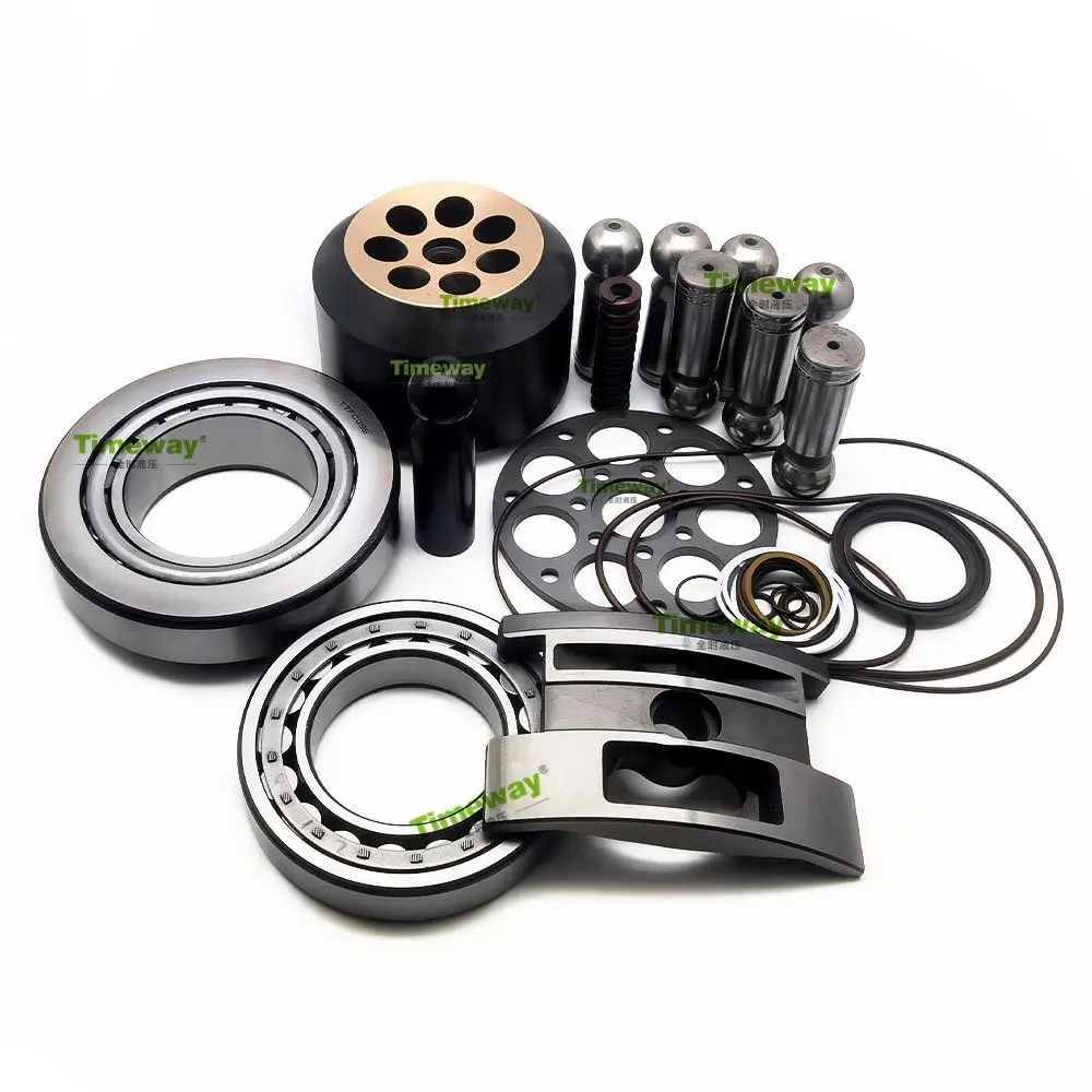 Hydraulic Pump Parts A7VO250 Pump Repair Kits for Rexroth A7VO250/63 Bent-axis Variable Hydraulic Pump Internal Spare Parts