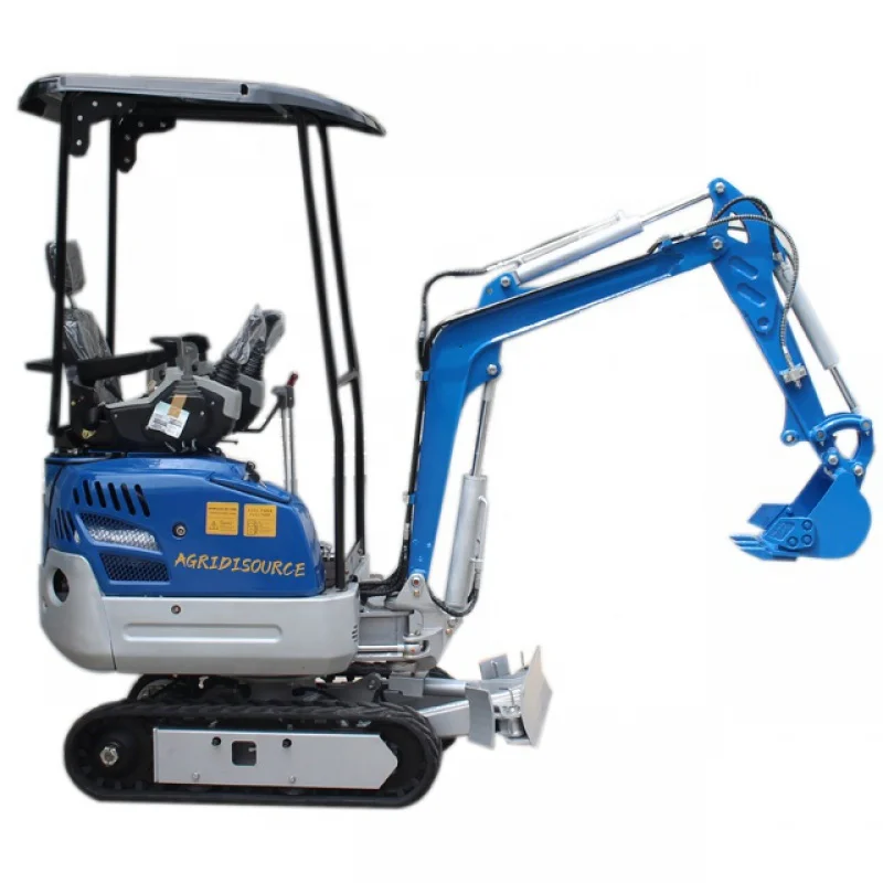 

Mini Digger Mini Crawler Excavator for Sale Best Selling Quality China Free Shipping Rippa Mini Excavator Epa Engine Digger 1ton