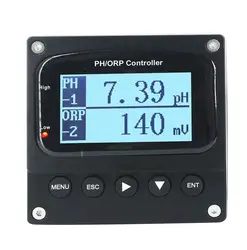 PC-6850 Online Double Channel PH, ORP, PH/ORP Controller