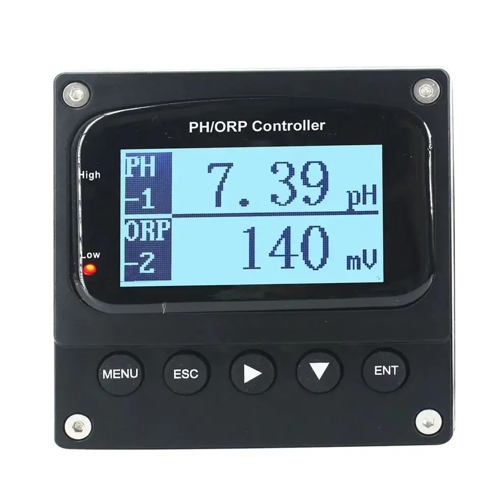 PC-6850 Online Double Channel PH, ORP, PH/ORP Controller