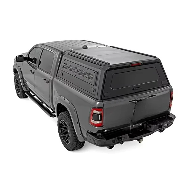 

Алюминиевый корпус с жестким верхом пикапа для Toyota Tacoma GMC Sierra 1500 Nissan Titan