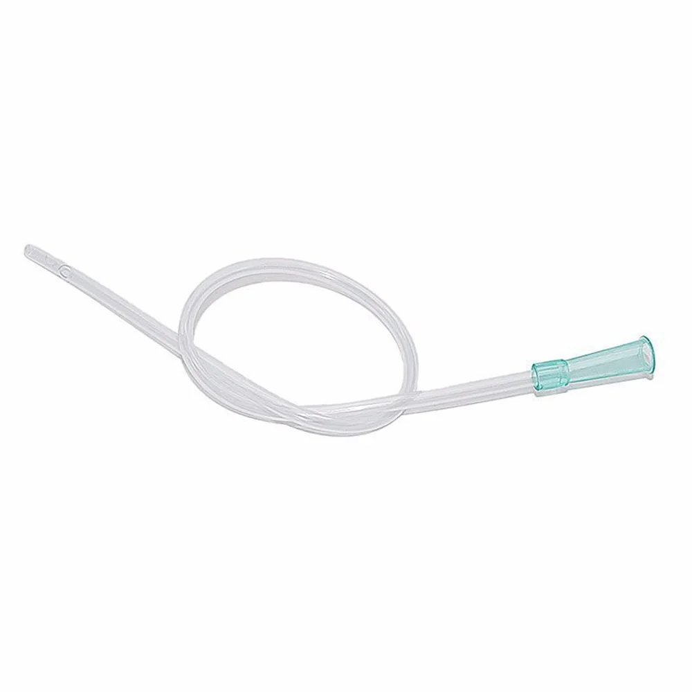 5PCS Disposable Rectal Catheter Silicone Head Enema Rectum Flush Head Drainage Tube Anal Canal Catheter Bidets Accessories 39cm