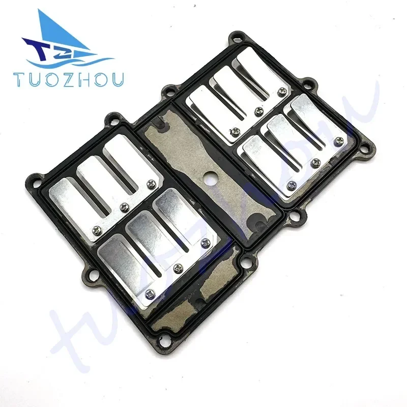 

13150-91L00 Reed valve assembly applicable for Suzuki outboard 2 stroke 20/25/30 HP 13150-91L00