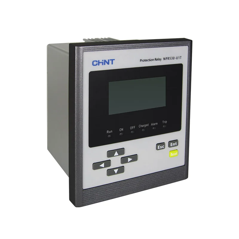 CHINT Capacitor protection and measurement device protection relay NPR500-U1T  with directional overcurrent protect