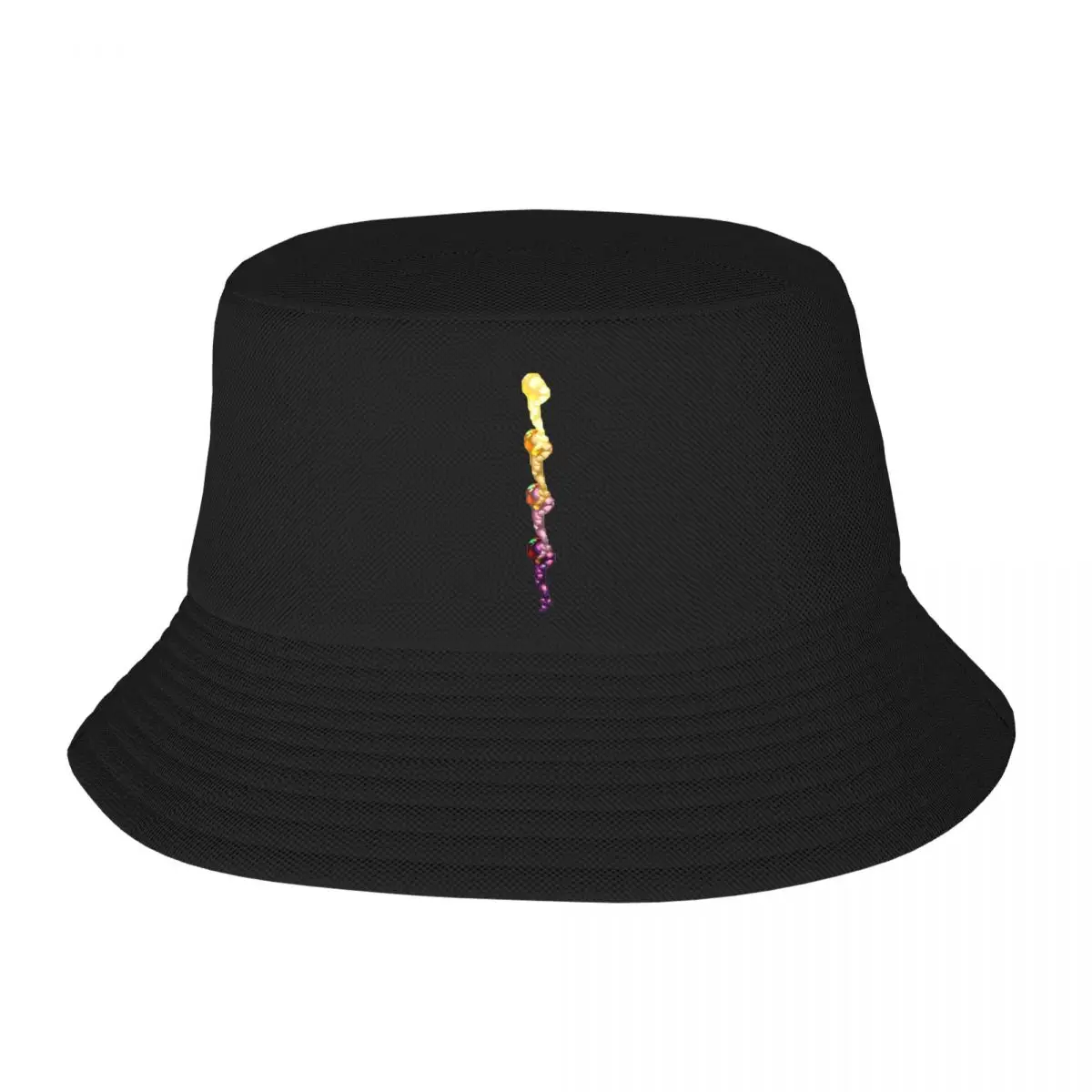 Summer Beach Vacation Getaway Headwear Super Metroid Super Jump Merch Bucket Hat Sun Hat Game Bob Hat Fishing Hats Outdoor Sport