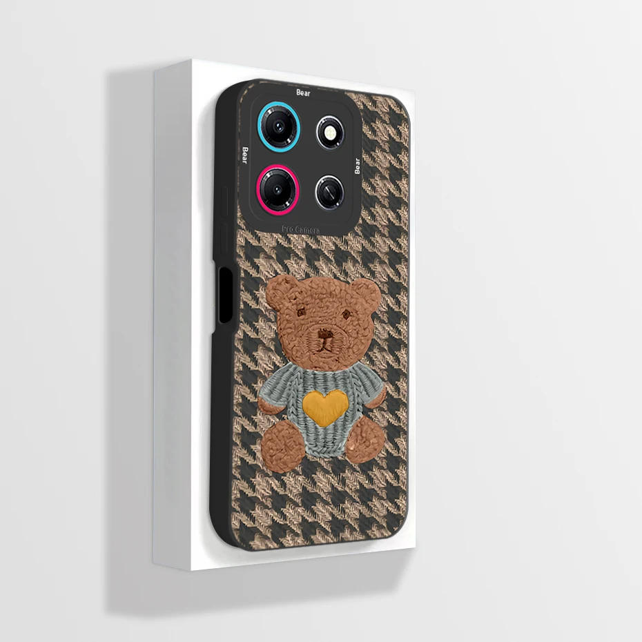 For Infinix Note 30i 4g Shockproof straight edge Case Cover For Infinix Note 30i 4g Protective Cover For Infinix Note 30i Covers