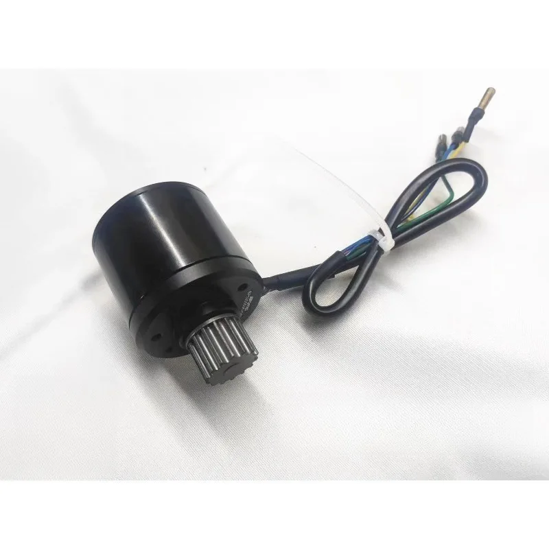 

Brushless Motor For Scooter,6374/6355/5255 Model,Outer Rotor High Power DC Motor Accessory For Four-wheel Skateboard