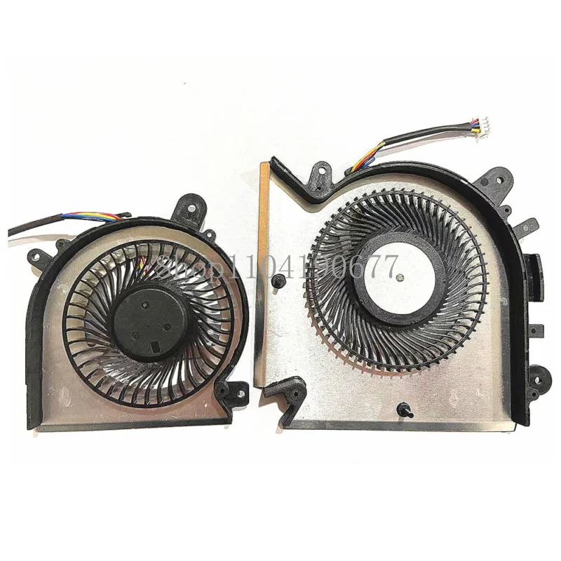 New CPU Cooling Fan For MSI GF63 MS-16R1 MS-16R2 GF65 WF65 MS-16R3 MS-16R5