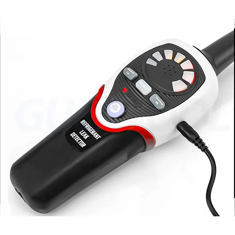 Refrigerant Leak Detector For Air Conditioning Refrigerant Detector For Refrigeration System Gas Freon Snow Type Leak Detector