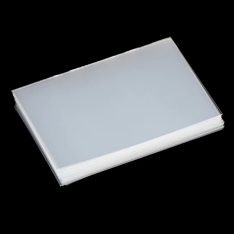 50pcs 56x87mm Card Sleeves Cards Protector for Magical The Gathering for MTG Cards TCG Board Game Card Sleeves